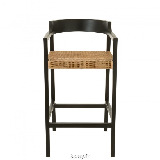 J-line 43760 Jolipa JLine assises chaise de bar.