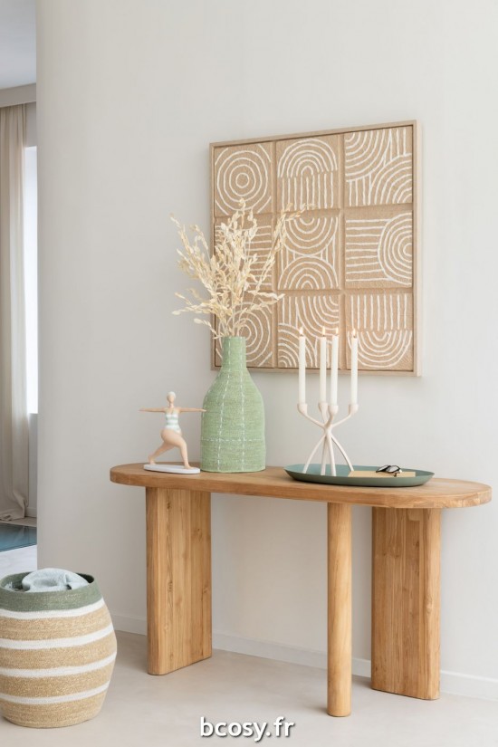 J-Line Mesa Mad Teka Nat.