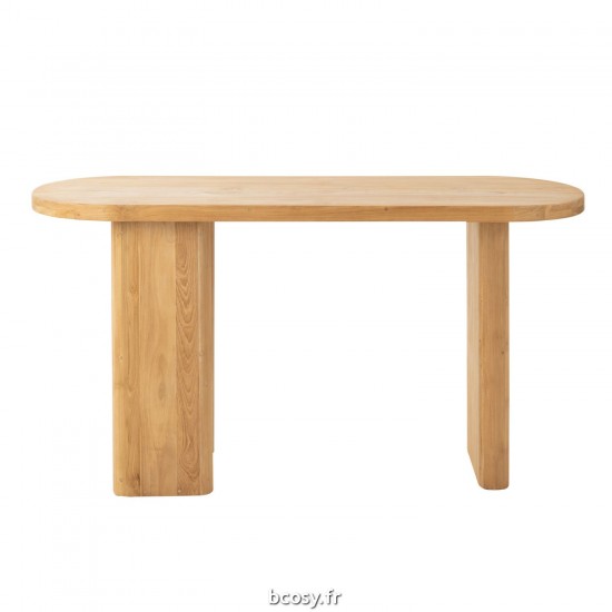 Jolipa Table Tek Naturel.