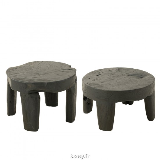 J-line 43764 Jolipa JLine meubles table gigogne.