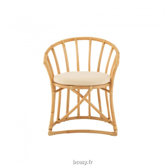 J-line 43770 Jolipa JLine assises chaise.