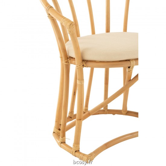 J-line 43770 Jolipa JLine assises chaise.