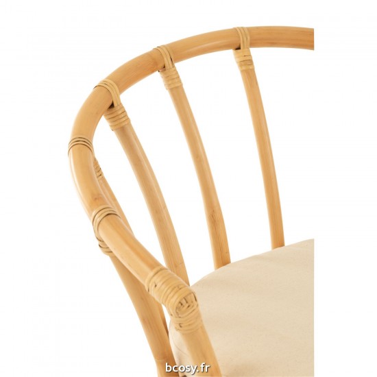 J-Line chaises-de-repas 43770.