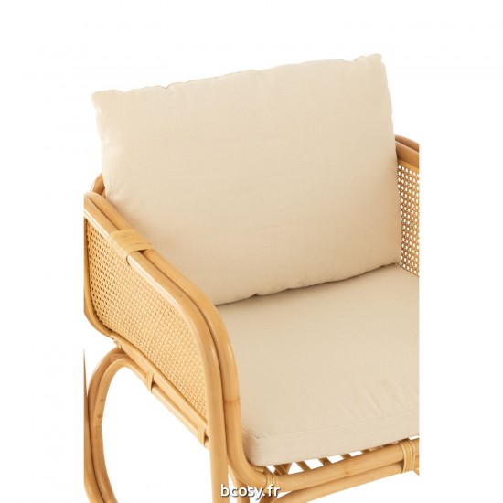 J-Line chaises-lounges 43772.