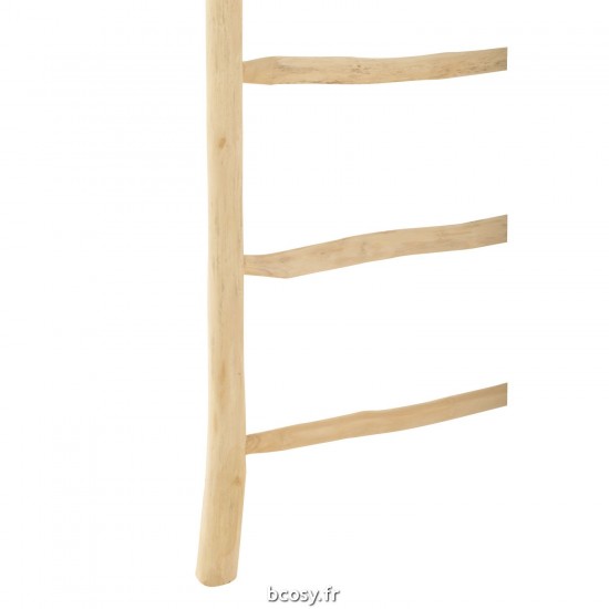 J-Line J Line echelle echelles Jolipa Echelles 6 Echelons Tek Naturel.