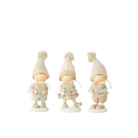 J-line 45090 Jolipa JLine figurines personnage.