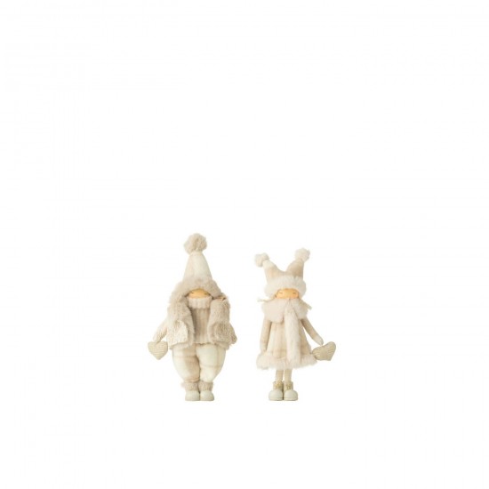 J-line 45092 Jolipa JLine figurines personnage.