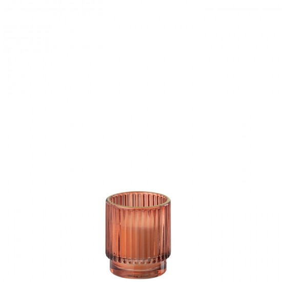 J-Line J Line bougies parfumées Jolipa Bougie Parfumee Olive Frank Incense Cire Small 19H.