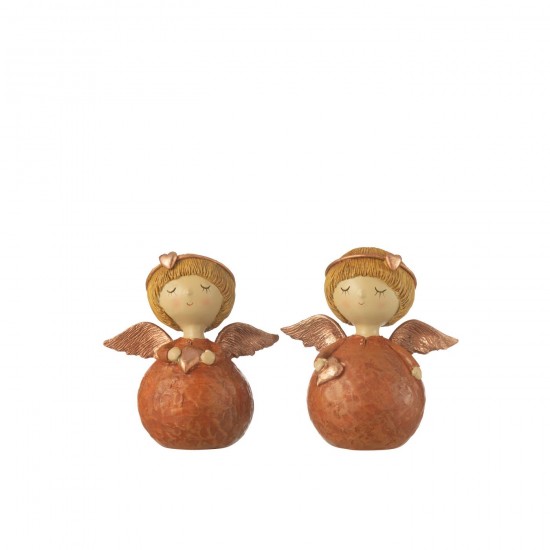 J-line 45642 Jolipa JLine figurines anges.