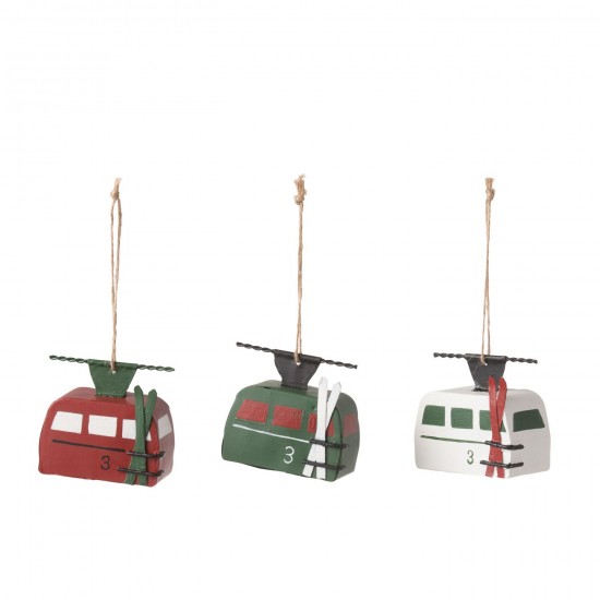 J-line 46562 Jolipa JLine objets deco suspension.