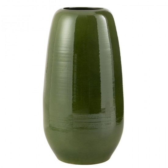 J-Line J Line Grands vases Grand vase Vases hauts Vase haut. Jolipa Vase Lola Proceline Vert Extra Large.