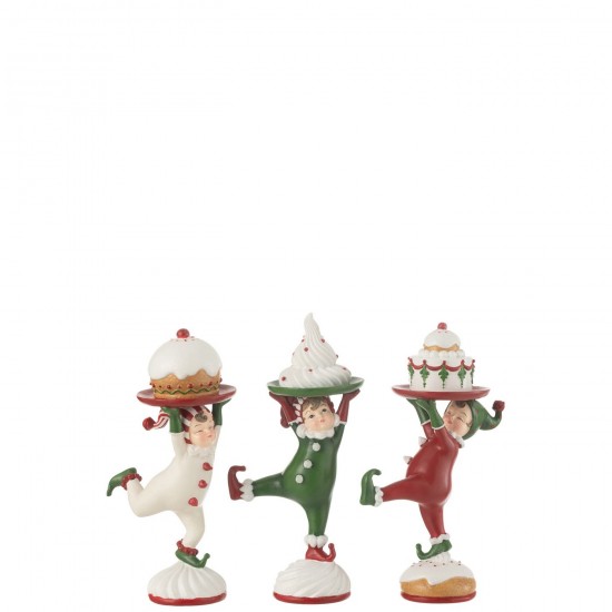 J-line 49740 Jolipa JLine figurines personnage.