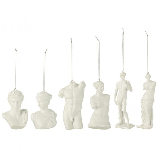 J-line 49855 Jolipa JLine objets deco suspension.