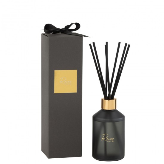 J-Line J Line sprays parfums fleurs Jolipa Huile Parfumee Reves Noir 200Ml.