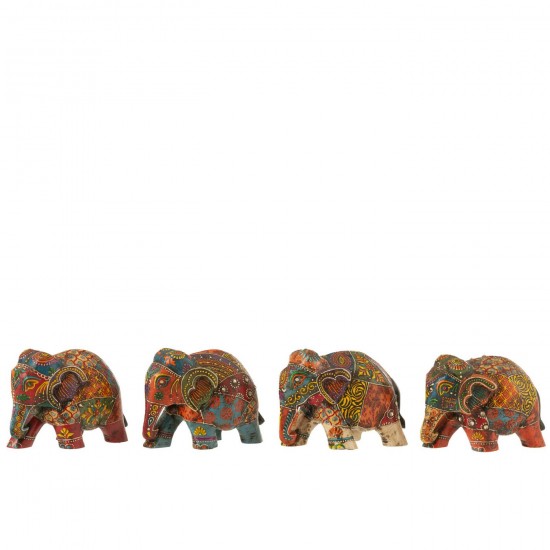 J-line 50571 Jolipa JLine figurines animaux.