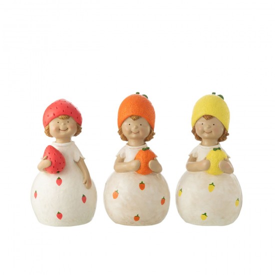 J-line 51456 Jolipa JLine figurines personnage.