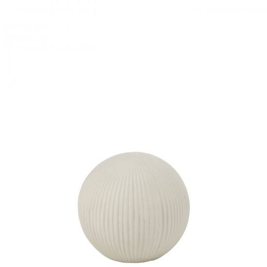 J-line 53164 Jolipa JLine objets deco boule.