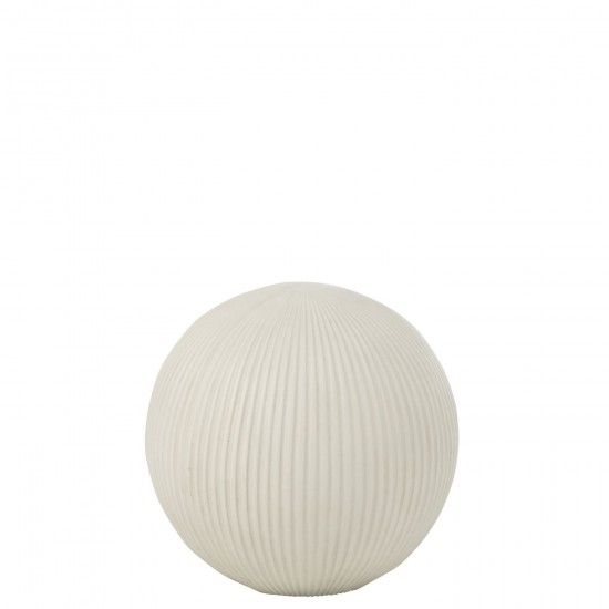 J-line 53165 Jolipa JLine objets deco boule.
