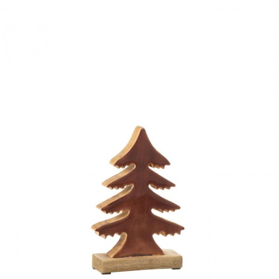 J-line 55736 Jolipa JLine objets deco arbre decoratif.