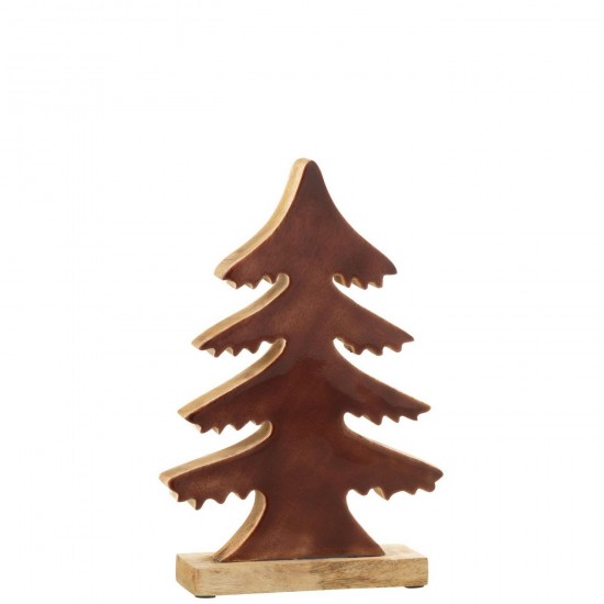 J-line 55737 Jolipa JLine objets deco arbre decoratif.