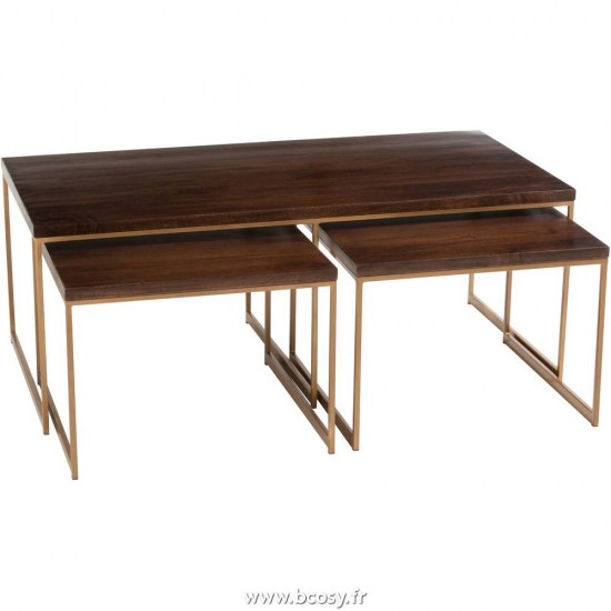 J-line 5591 Jolipa JLine meubles table de salon