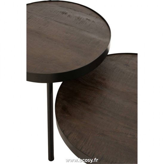 J-line 5633 Jolipa JLine meubles table gigogne