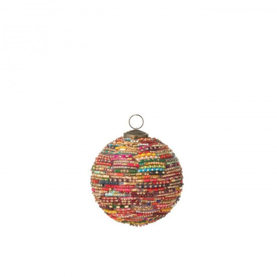 J-line 58569 Jolipa JLine objets deco boule de noel.