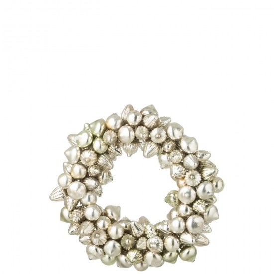 J-line 58588 Jolipa JLine objets deco couronne.