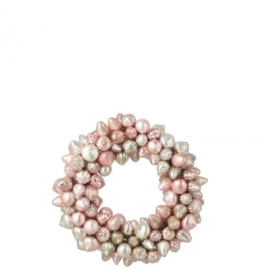 J-line 58589 Jolipa JLine objets deco couronne.