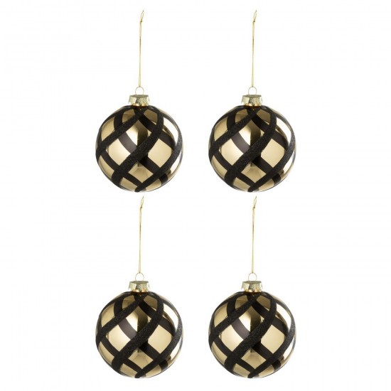 J-line 59349 Jolipa JLine objets deco boule de noel.