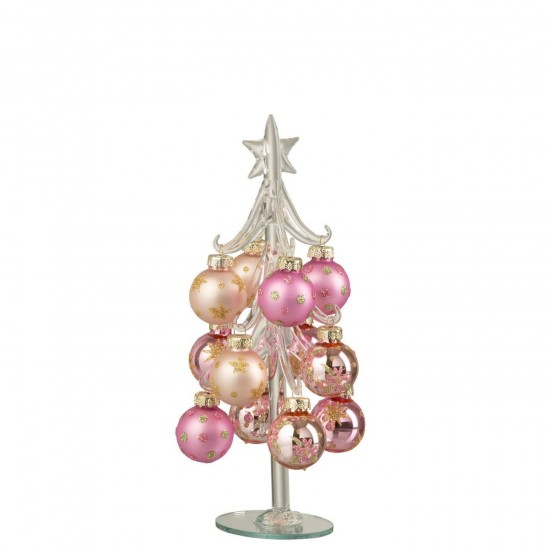 J-line 59367 Jolipa JLine objets deco arbre decoratif.