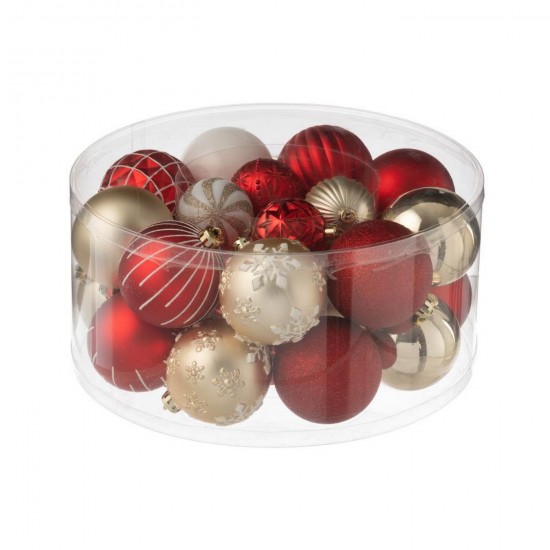 J-line 59492 Jolipa JLine objets deco boule de noel.