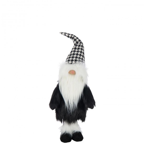 J-line 59515 Jolipa JLine figurines pere noel ou bonhomme de neige.