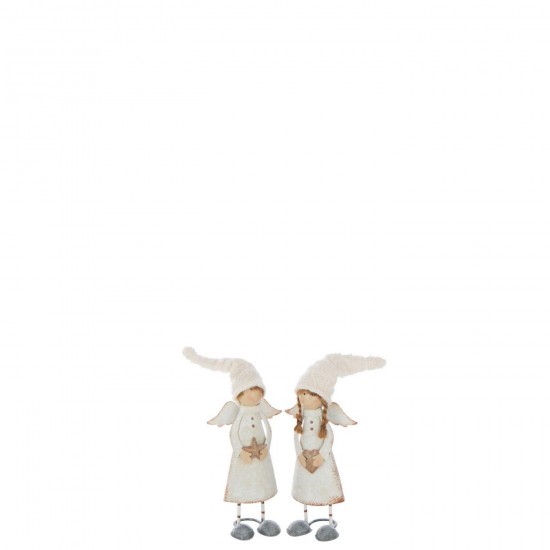 J-line 59621 Jolipa JLine figurines anges.