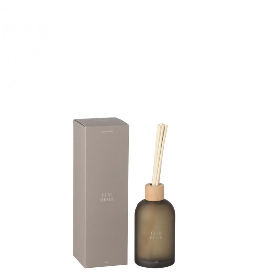 J-Line J Line diffuseurs de parfums Jolipa Diffuseur Accords Essentiels Cuir Desir 250Ml.