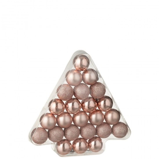 J-line 59886 Jolipa JLine objets deco boule de noel.