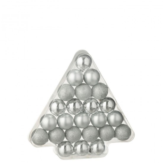 J-line 59890 Jolipa JLine objets deco boule de noel.