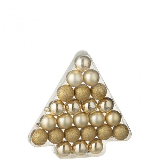 J-line 59899 Jolipa JLine objets deco boule de noel.
