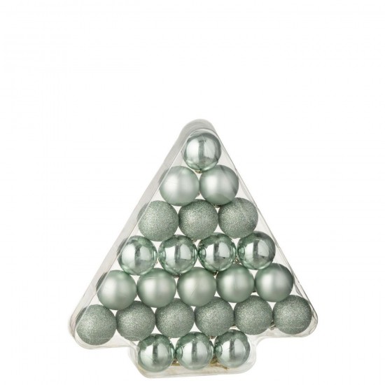 J-line 59913 Jolipa JLine objets deco boule de noel.