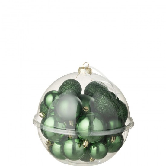 J-line 59919 Jolipa JLine objets deco boule de noel.