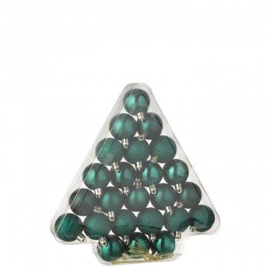 J-line 59922 Jolipa JLine objets deco boule de noel.