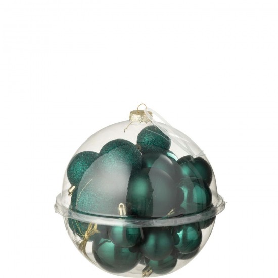 J-line 59924 Jolipa JLine objets deco boule de noel.