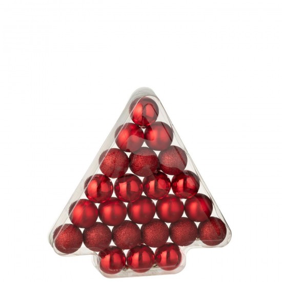 J-line 59932 Jolipa JLine objets deco boule de noel.