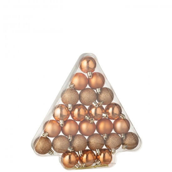 J-line 59944 Jolipa JLine objets deco boule de noel.