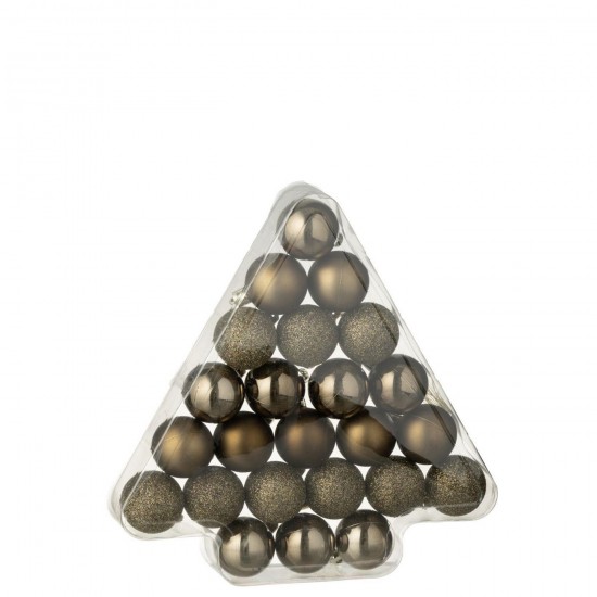 J-line 59955 Jolipa JLine objets deco boule de noel.