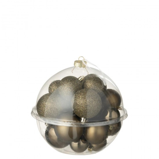 J-line 59957 Jolipa JLine objets deco boule de noel.