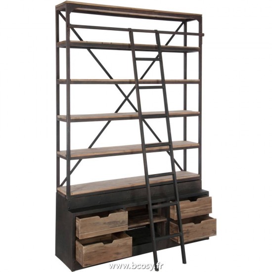J-line 62430 Jolipa JLine meubles etagere