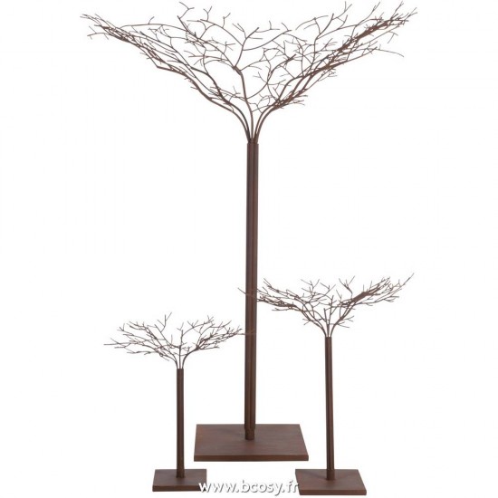 J-line 62705 Jolipa JLine objets deco arbre decoratif