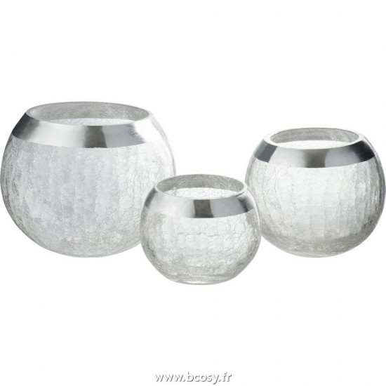 J-line 65144 Jolipa JLine support bougie photophore