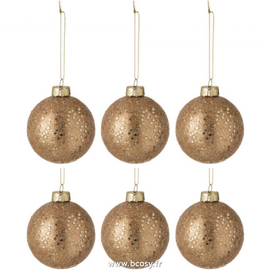 J-line 6545 Jolipa JLine objets deco boule de noel